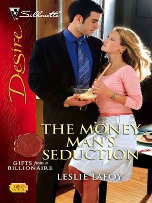 cover image of Money Man's Seduction